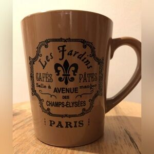 Roscher Les Jardins Coffee Mug / Cup